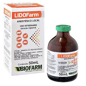 Lidofarm INJ. 50 ml