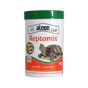 Ração para Répteis Reptomix Alcon 60g