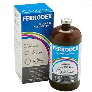 Ferrodex 50 ml 50 ml