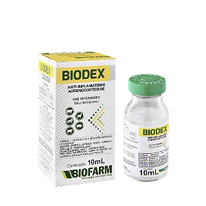 Biodex Inj. 10 Ml