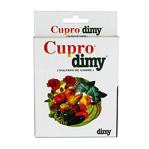 Fertilizante Natural Cupro Dimy 30 g