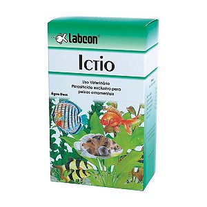 Parasiticida Labcon Ictio Alcon 15 ml