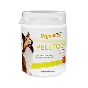 Organnact Cães Pele Food 120 g