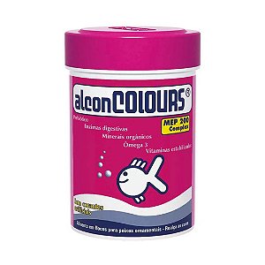 Ração Peixe Colours Alcon 20 g