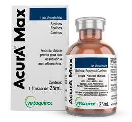 Acura Max Inj. 25 Ml