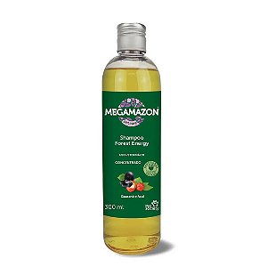 Shampoo Forest Energy Açaí Megamazon Pet Society 300 ml
