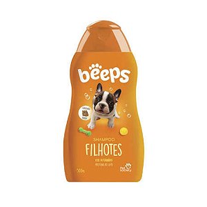 Beeps Shampoo Filhotes 500 ml