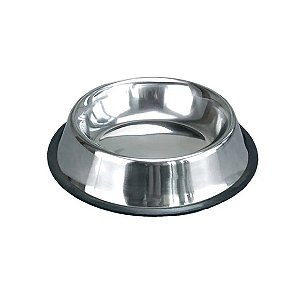 Comedouro Inox Stilber N° 3