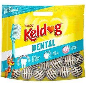 Keldog Dental Bolinha 350 g