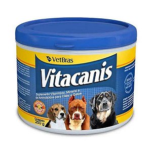 Vitacanis 250 Gr