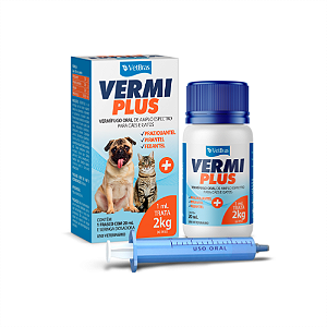 Vermiplus 20 ml