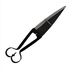 Tesoura Para Tosquiar Corneta Único