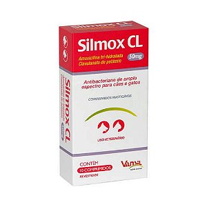 Silmox Cl 50 Mg
