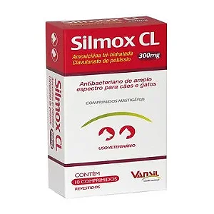 Silmox Cl 300 Mg