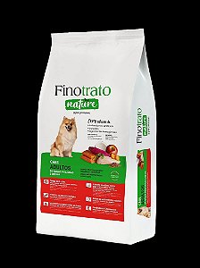 Finotrato Nature Rp 24%  3 Kg