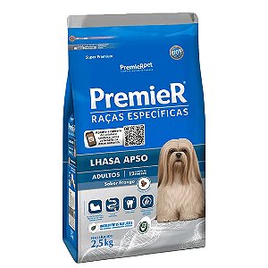 Premier R. Esp. Ad. Lhasa Apso 29% 2,5 Kg