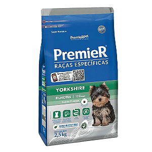 Premier R.esp. Filh. Yorkshire 29% 2,5 Kg