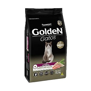 Golden Form. Gatos Castr. Frango 33,5% 10,1 Kg