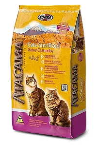 Atacama Cat Sterilized 35% 10,1 Kg
