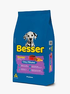 Besser Natural Filh. 26% 20 Kg