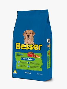 Besser Natural Rmg 21% 15 Kg
