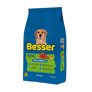 Besser Natural Rmg 15 Kg