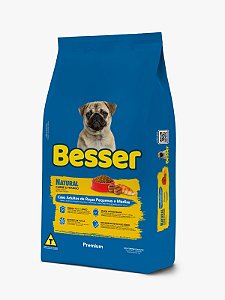 Besser Natural Rp 21% 10,1 Kg
