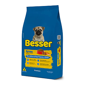Besser Natural Rp 10,1 Kg
