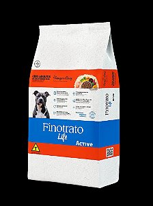 Finotrato Life Active 25% 15 Kg