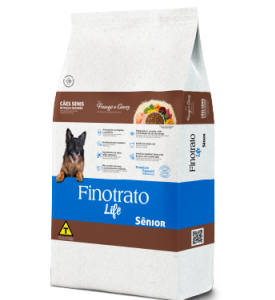 Finotrato Life Senior Rmg 25% 15 Kg