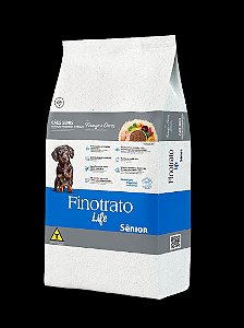 Finotrato Life Senior Rpm 25%  3 Kg