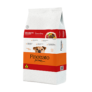 Finotrato Prime Carne/arroz Rmg 20 Kg