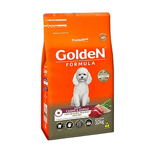 Golden Formula Caes Carne Rp 10,1 Kg