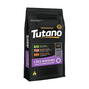Tutano Caes Sensiveis 3 Kg