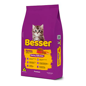 Besser Gatos Filhotes 10,1 Kg