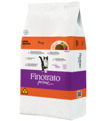 Finotrato Gatos Prime Ad. Frango 10,1 Kg