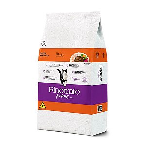 Finotrato Gatos Prime Ad. Frango 10,1 Kg