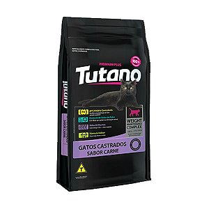 Tutano Gatos Castr. Carne 36% 3 Kg