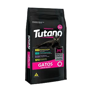 Tutano Gatos Frango 34% 3 Kg