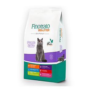 Granulado Finotrato Bio-litter 2 Kg