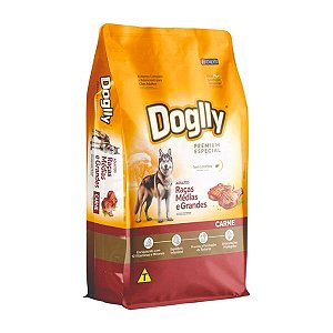 Doglly Carne Rmg 20 Kg