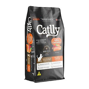 Catlly Gatos Castrados 1 Kg