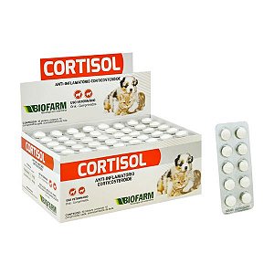 Cortisol 10 Mg - Bl. 10 Cp