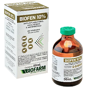 Biofen Inj. 10% 10 Ml