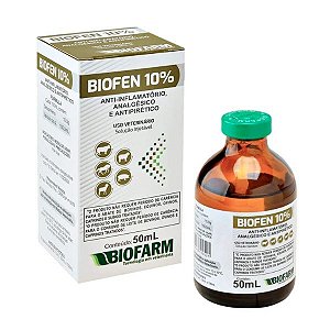 Biofen Inj. 10% 10 Ml