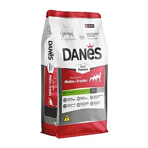 Danes Super Premium Caes Rmg 15 Kg