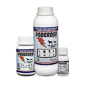 Poderoso Vet 30 Ml