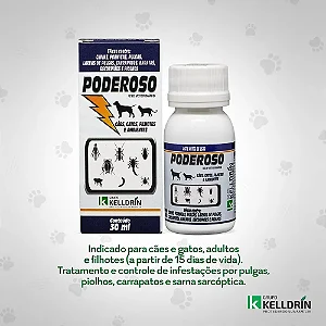 Poderoso Vet 30 Ml
