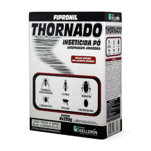 Formicida Po Thornado 1 Kg (4x250gr)