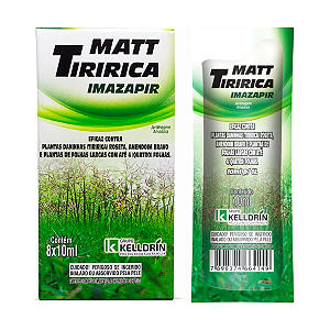 Matt Tiririca (imazapir) 10 Ml